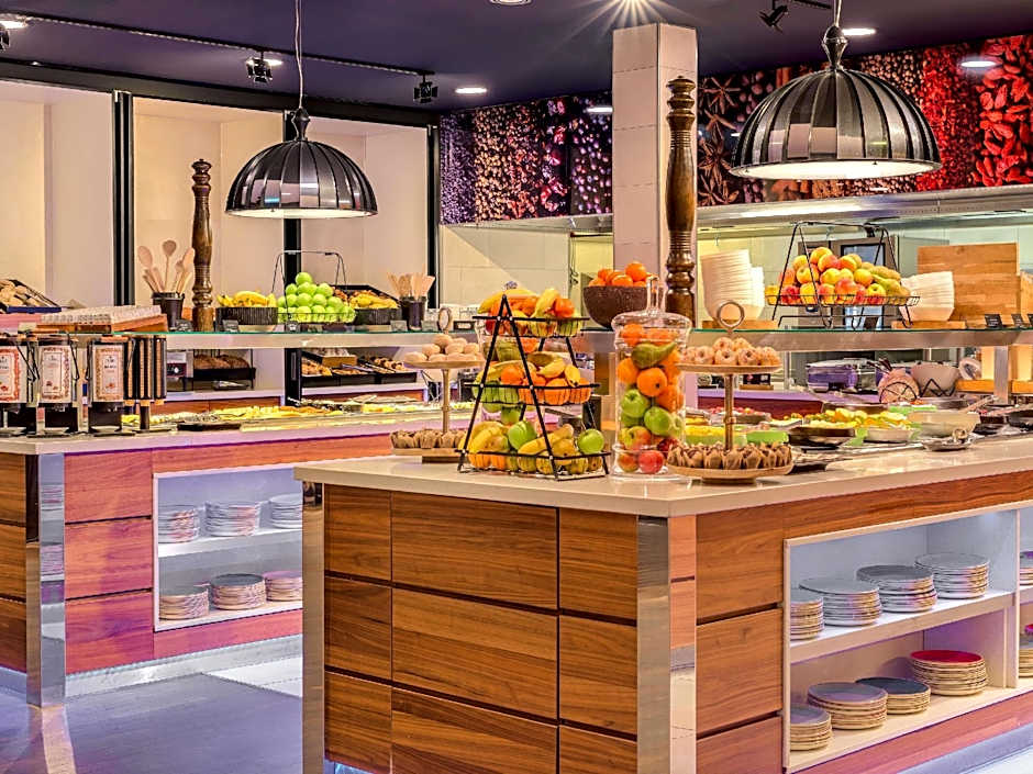 Movenpick Hotel Amsterdam City Centre