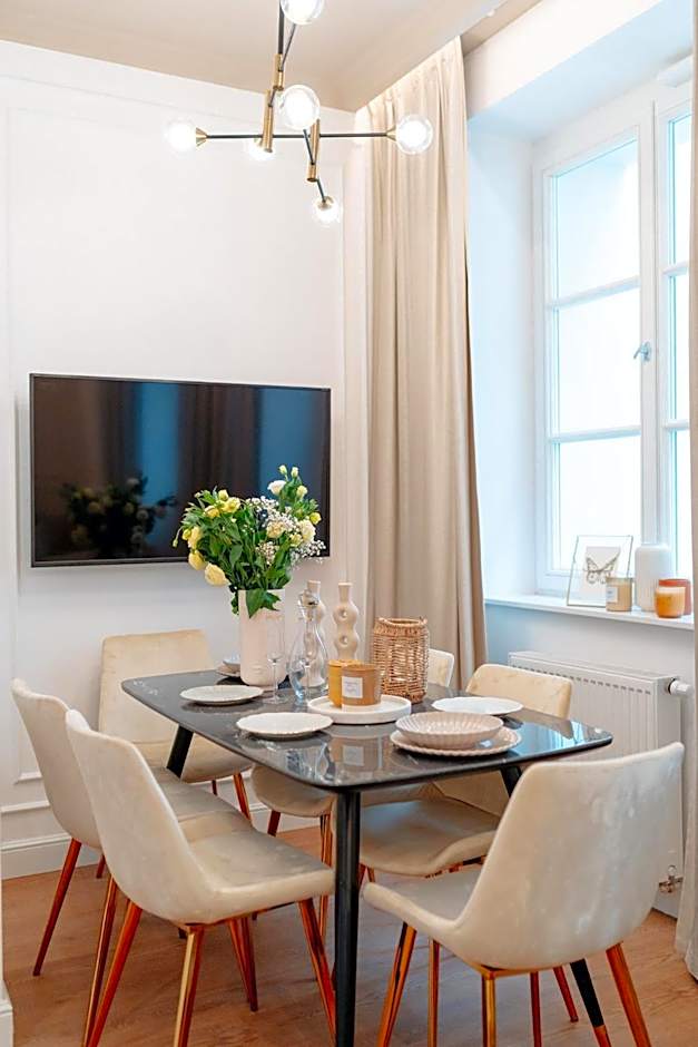 Warsaw Story - LoftAffair Collection