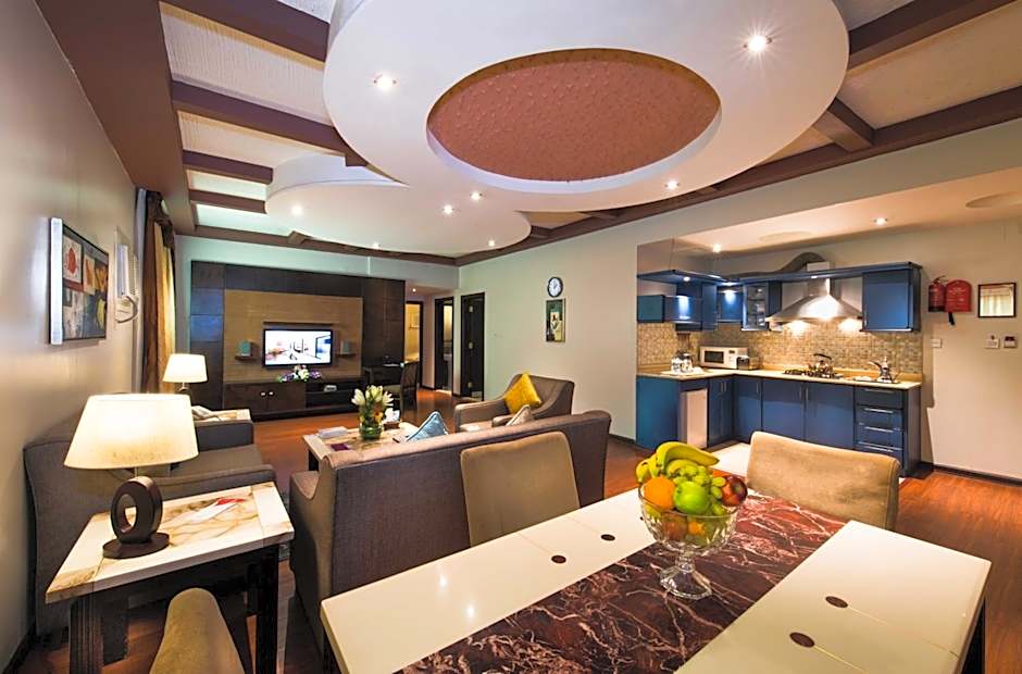 Boudl Al Masif Hotel