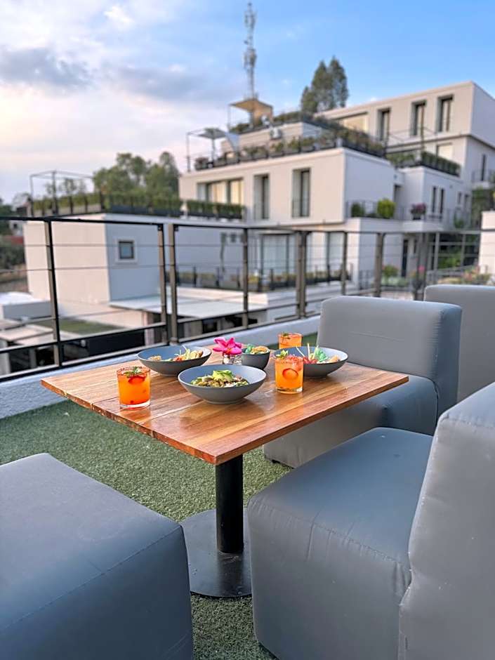 Ilo Rojo Hotel Boutique