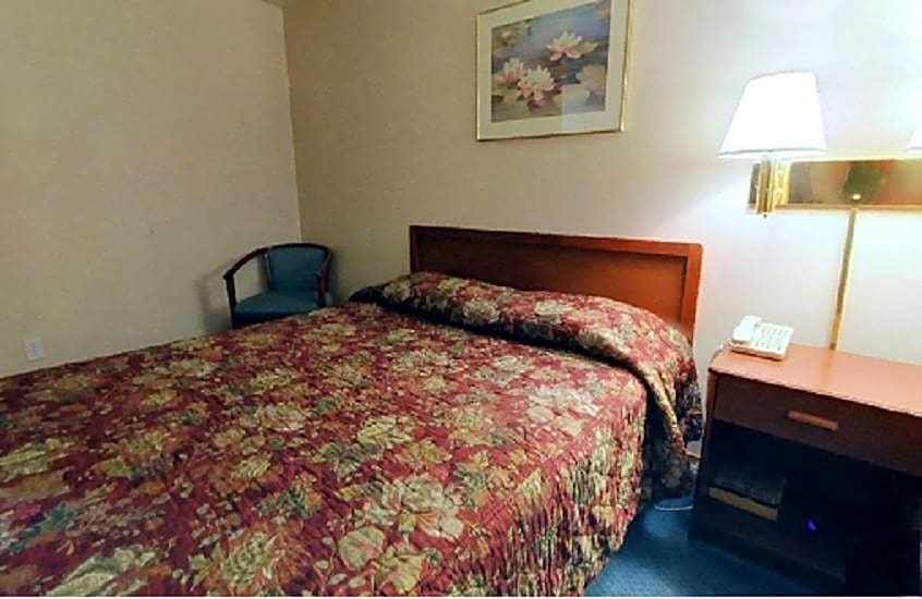 Americas Best Value Inn-Edmonds/Seattle North