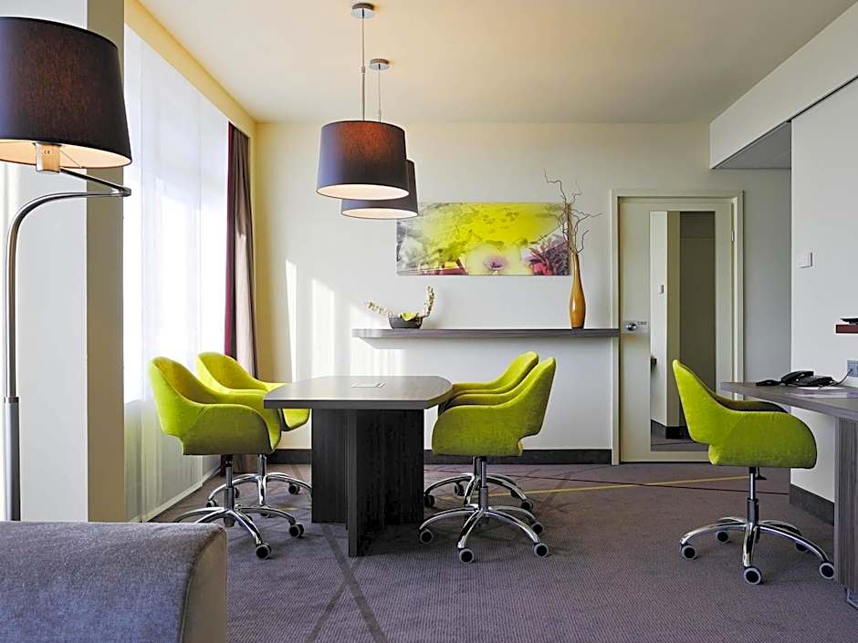 Mercure Hotel Groningen Martiniplaza