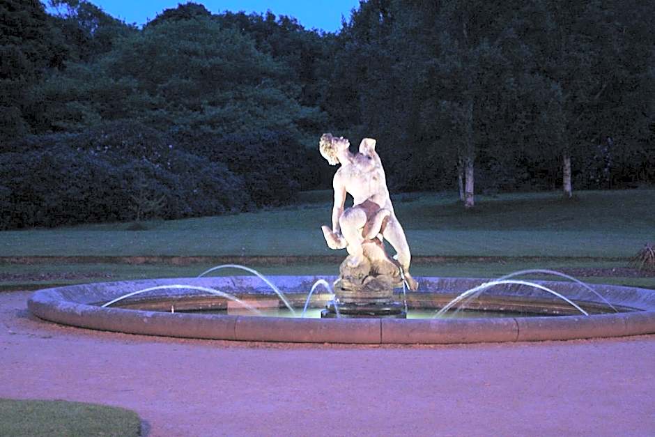 Wortley Hall Sheffield