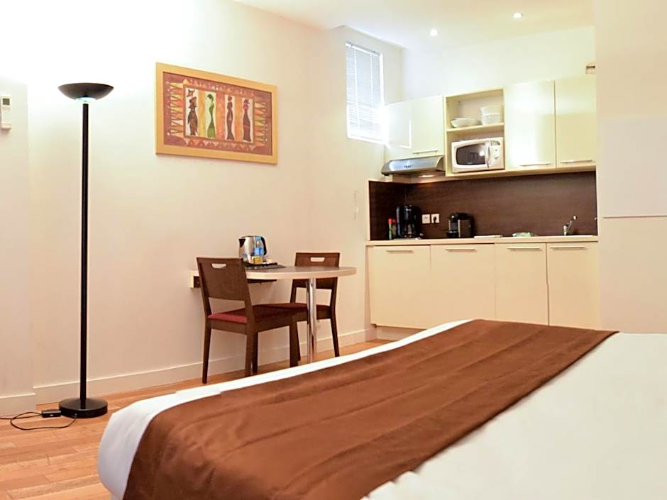 Residhotel Imperial Rennequin