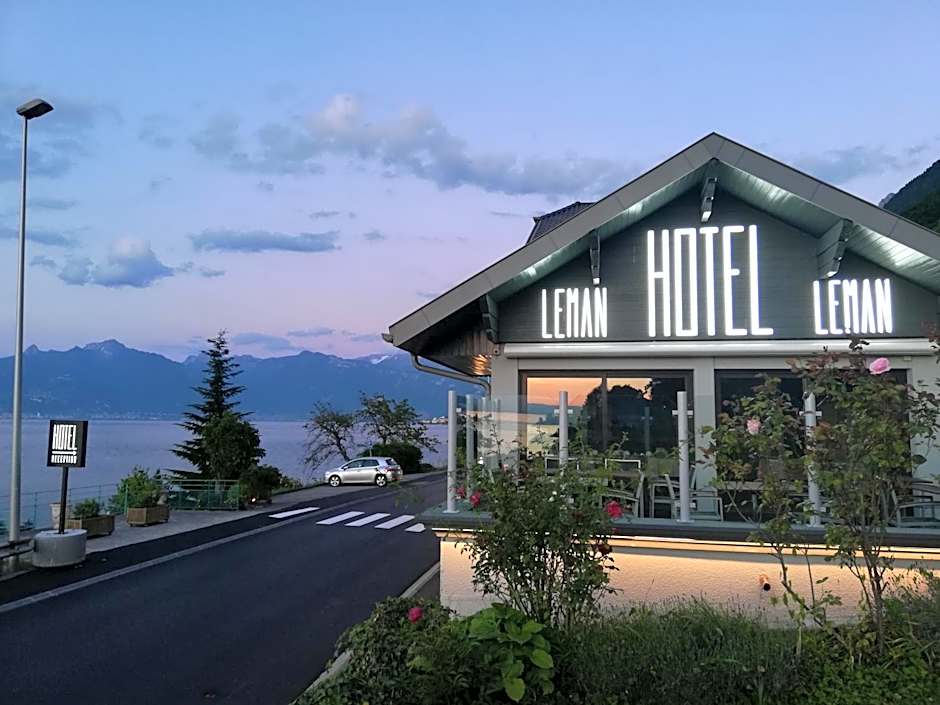 Hotel Le Léman