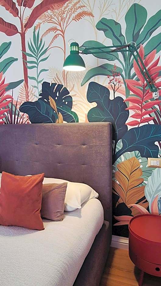 Tufo Giallo Rooms