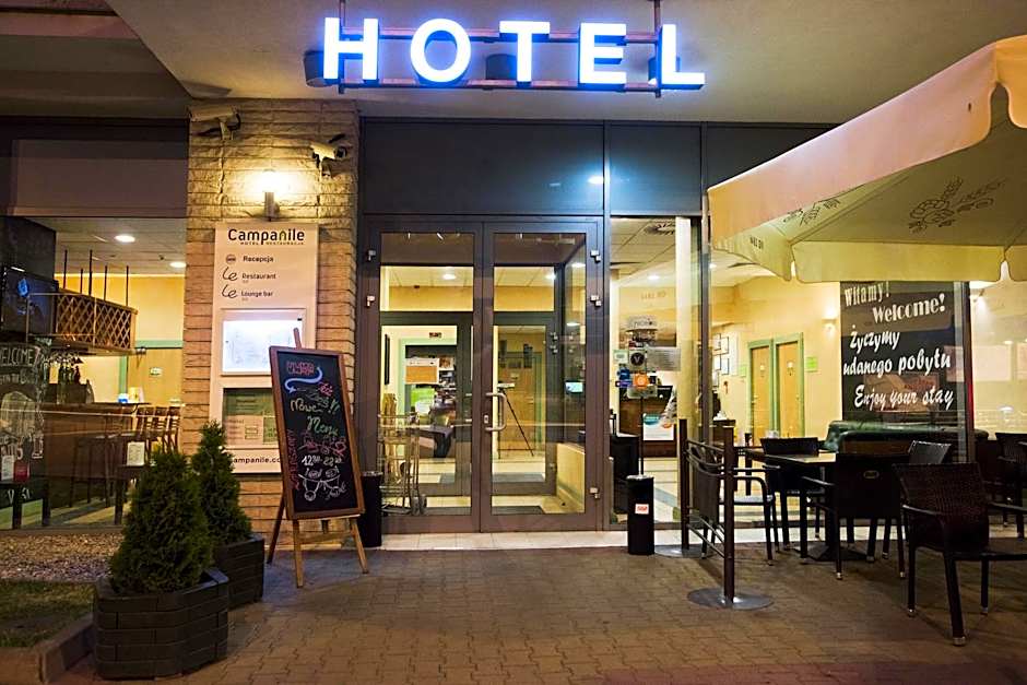 Campanile Hotel Lublin