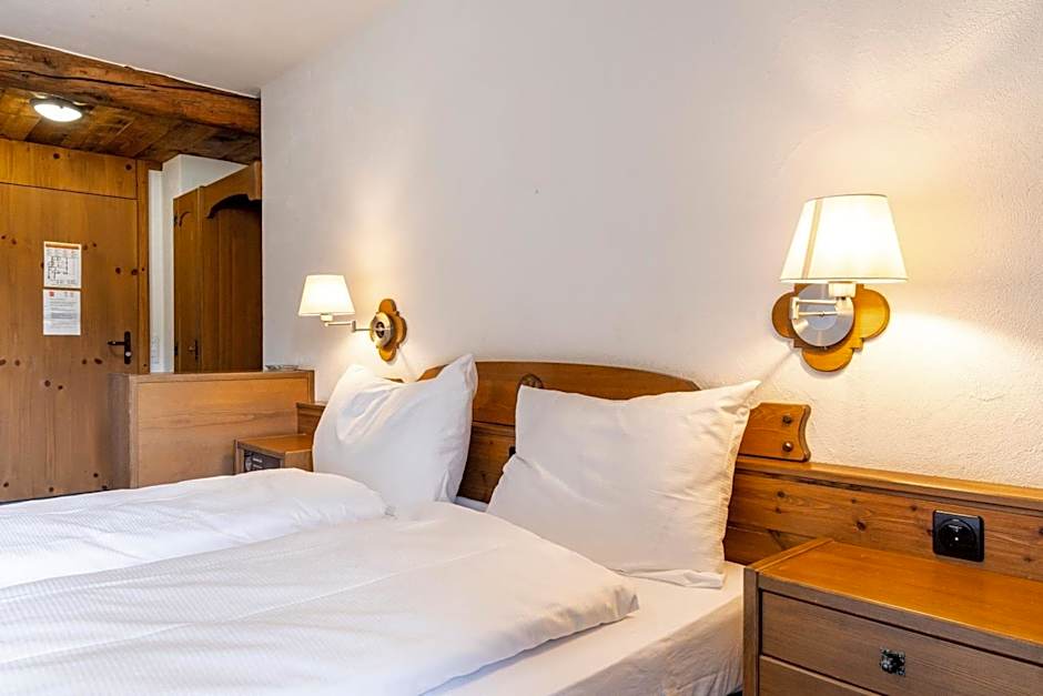 Hotel Chesa Grischa