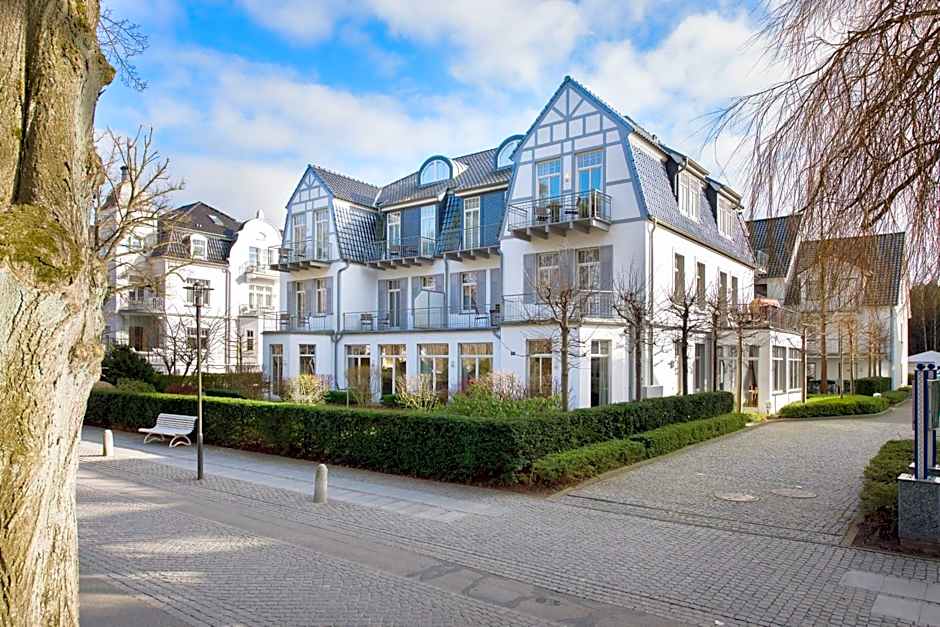 Aparthotel Kühlungsborn, Villa am Konzertgarten