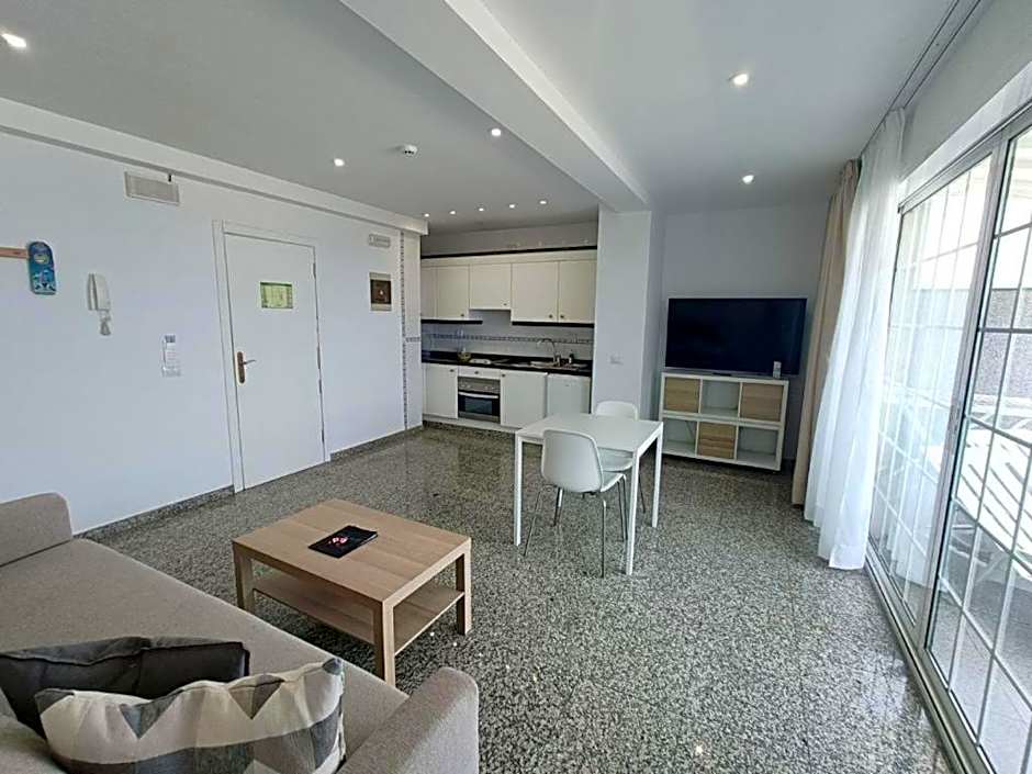 Apartamentos Sol Mar
