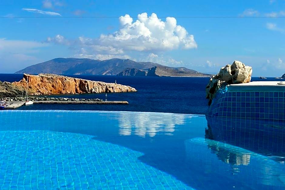 Vrahos Boutique Hotel