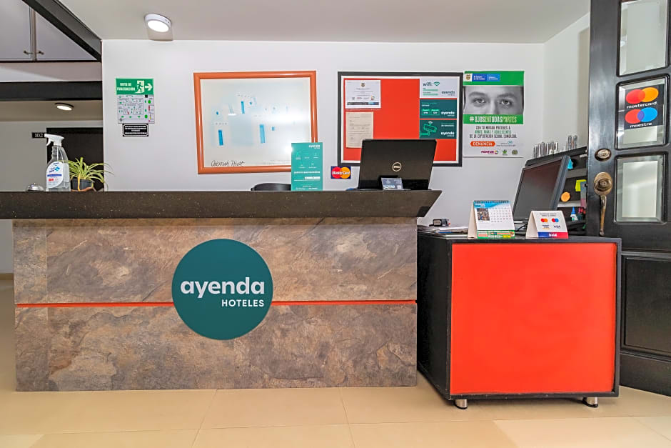 Ayenda Puerto Madero Boutique