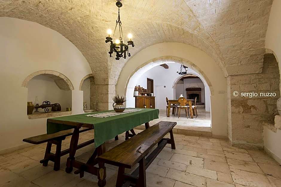 Masseria Mazzalorsa – Alberobello, LA