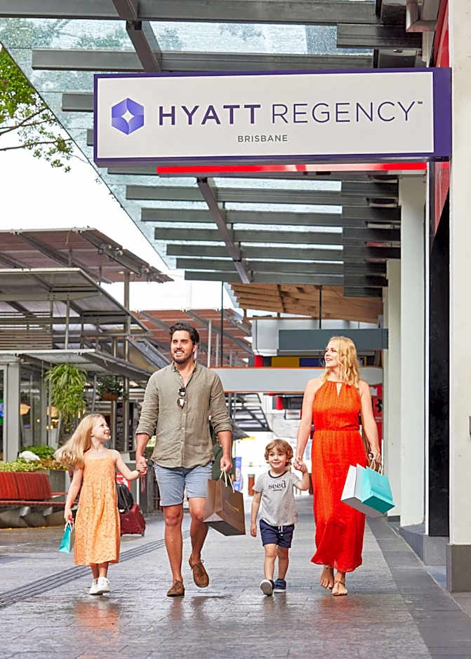 Hyatt Regency Brisbane