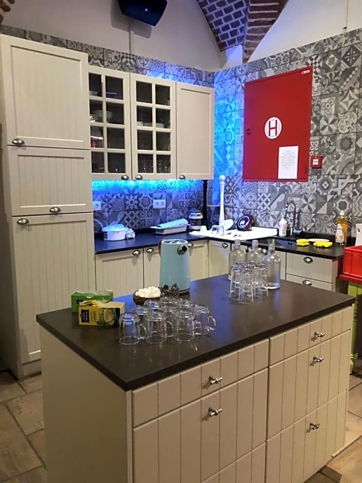 Antwerp City Hostel
