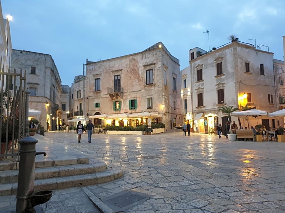 White Suite Polignano 08