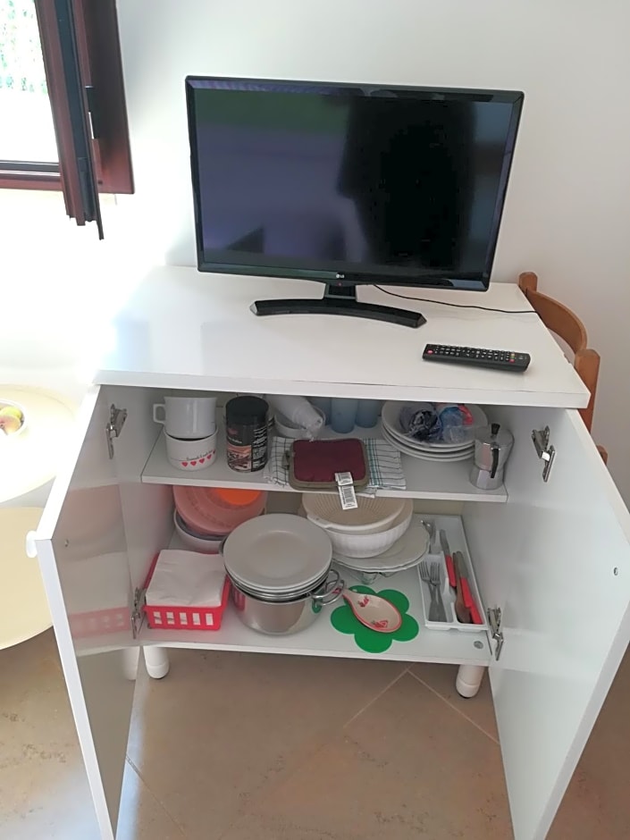 Stanza B&B Posto Rosso – Torre San Giovanni, OK