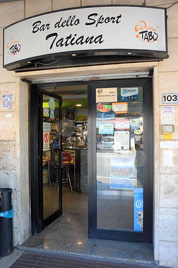 Albano Station Rooms