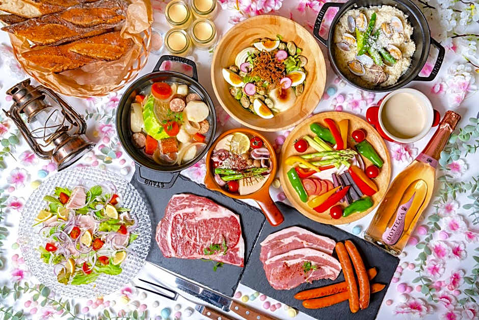 GLAMPREMIER Setouchi