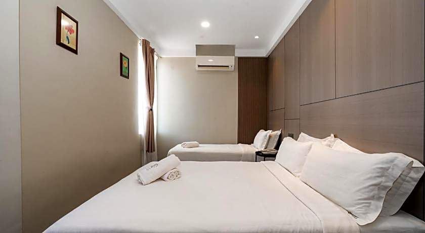 Wangs Hotel Gurney Drive