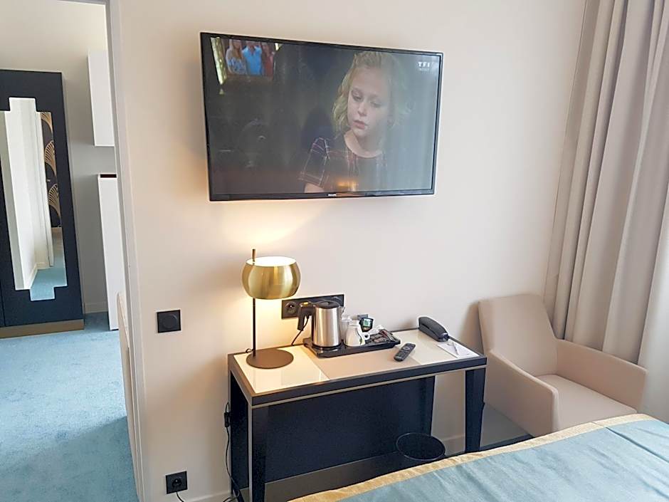 Best Western Hotel Journel Paris Sud