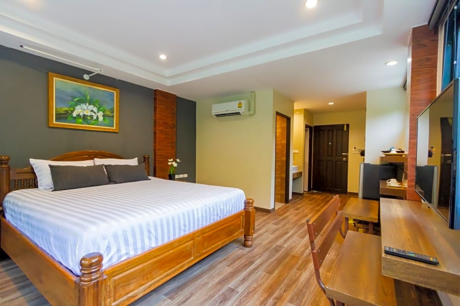 Namtok Sarika Resotel