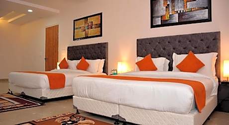 The Grand Mehandipur