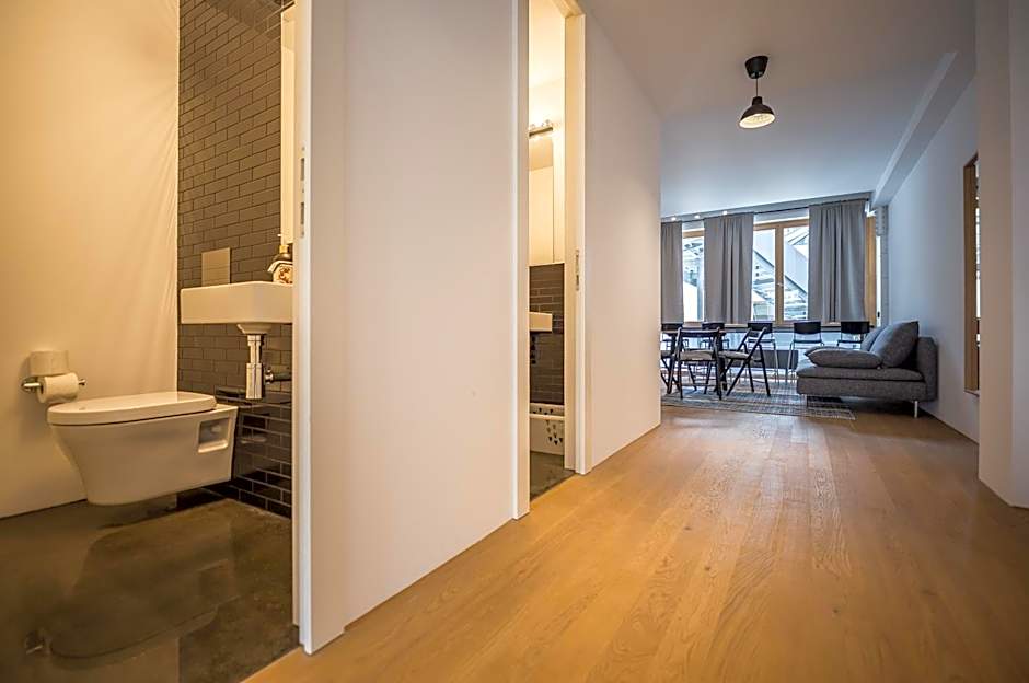 Nena Apartments Metropolpark Berlin - Mitte -Adult Only