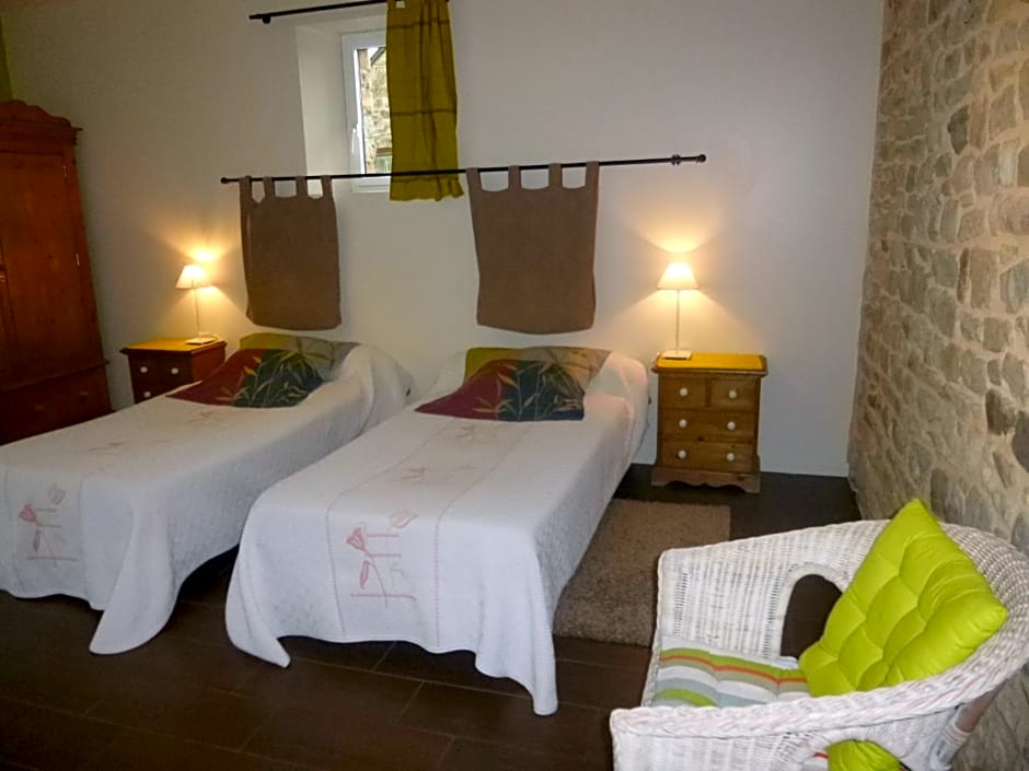 Chambres d'Hôtes de Céline et David