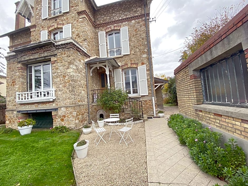 Les Chambres de LOUIS