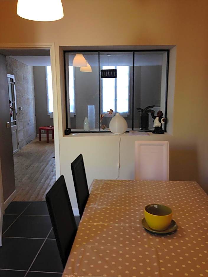 Appartements d'hôtes Santa Giulia