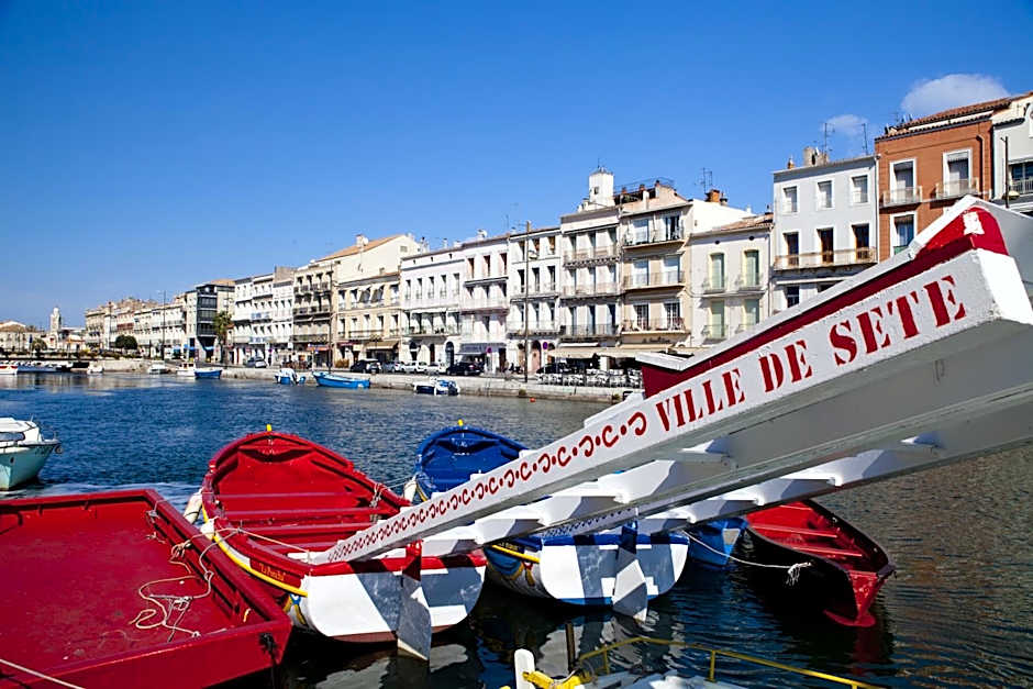 ibis budget Sète centre