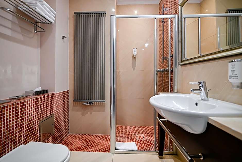 Villa Garden Dyplomat