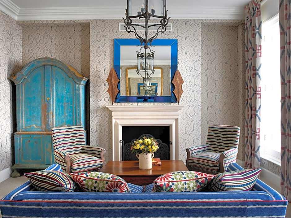 Haymarket Hotel, Firmdale Hotels