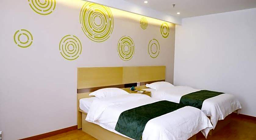 GreenTree Inn Beijing Yanqing District Badaling Changcheng Kangzhuang Smart Choice