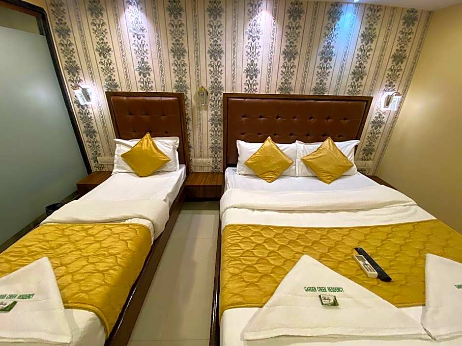 Garden Creek Residency