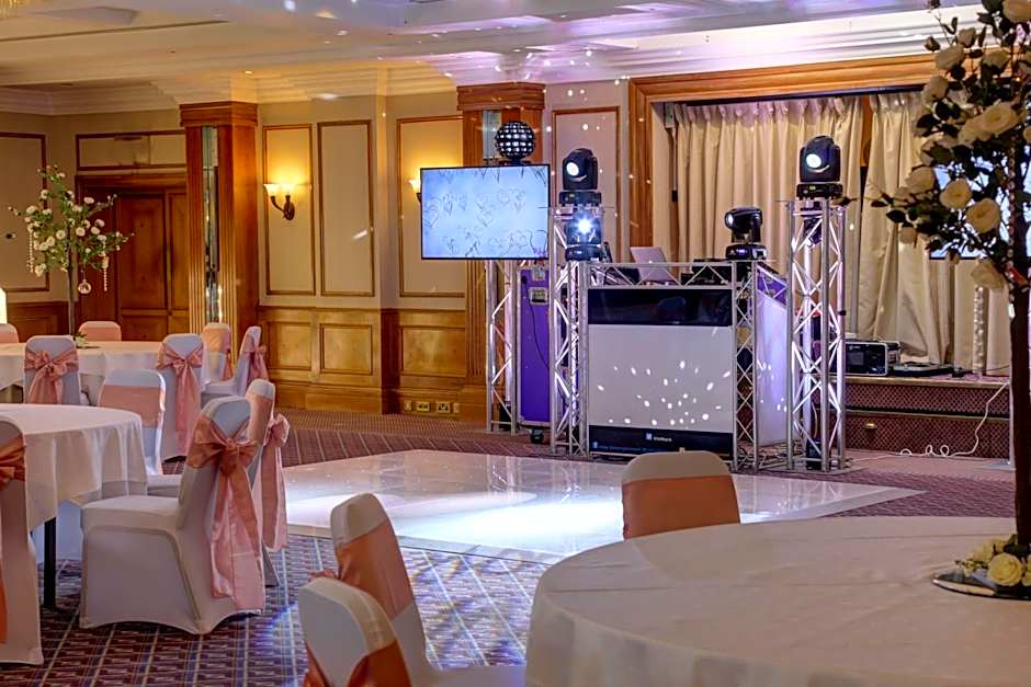 Best Western Plus Manor Hotel NEC Birmingham