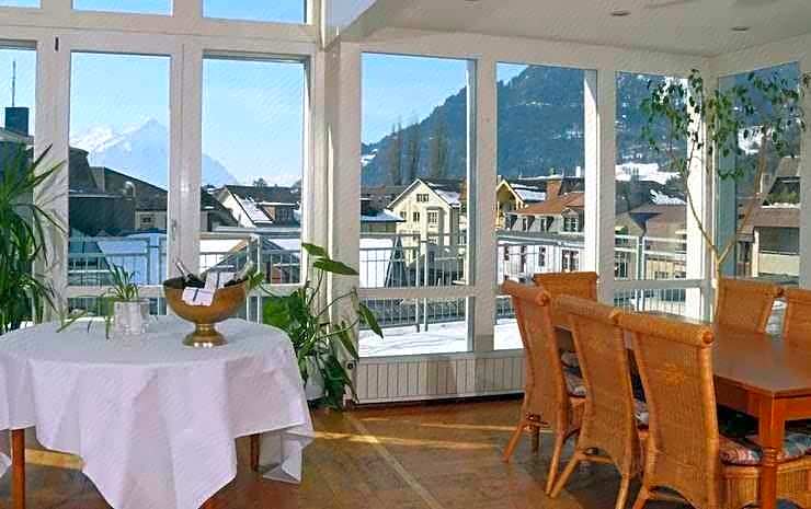 City Oberland Swiss Quality Hotel