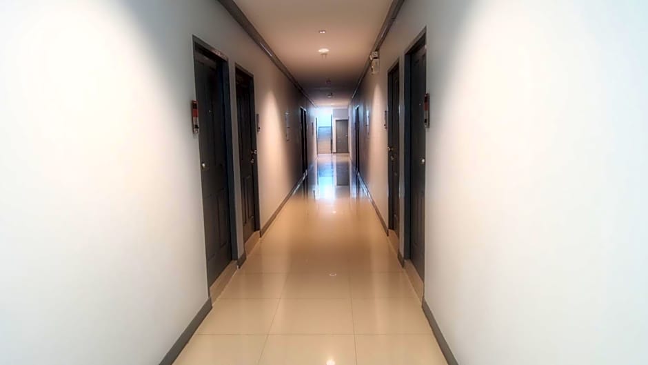 ibeyond Apartment Romklao Suvarnabhumi