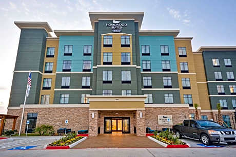 Homewood Suites By Hilton Galveston