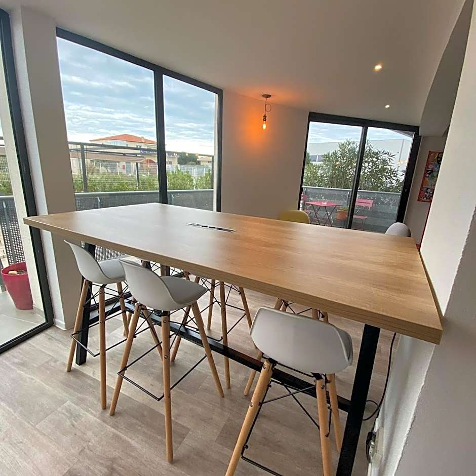 The Originals City, Hôtel Les Dômes, Perpignan Sud Saleilles