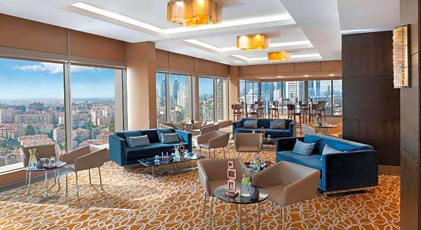 Renaissance by Marriott Istanbul Polat Bosphorus Hotel