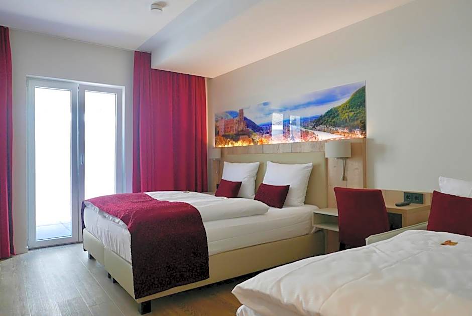 Rafaela Hotel Heidelberg