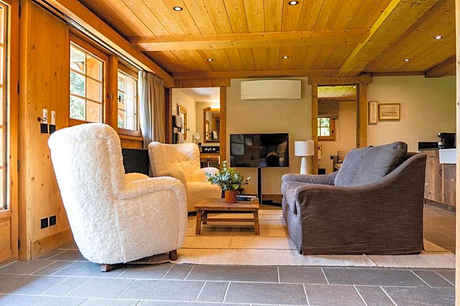 L'Alpaga, a Beaumier hotel
