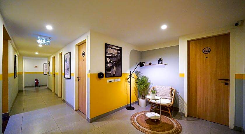 Olive Hotel JP Nagar by Embassy Group