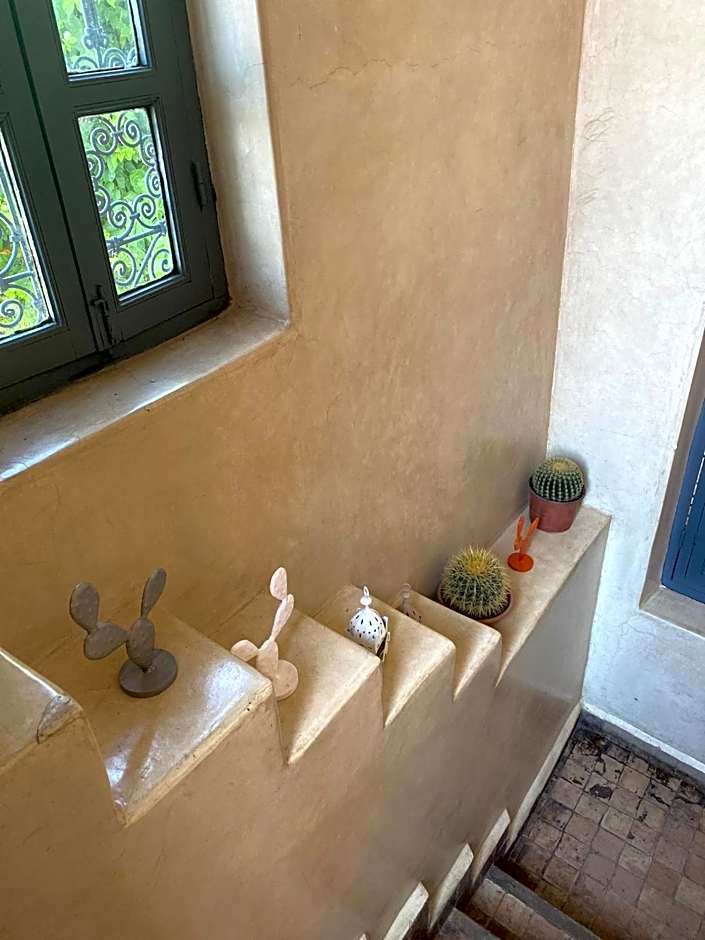 Riad Magellan Yoga and Spa