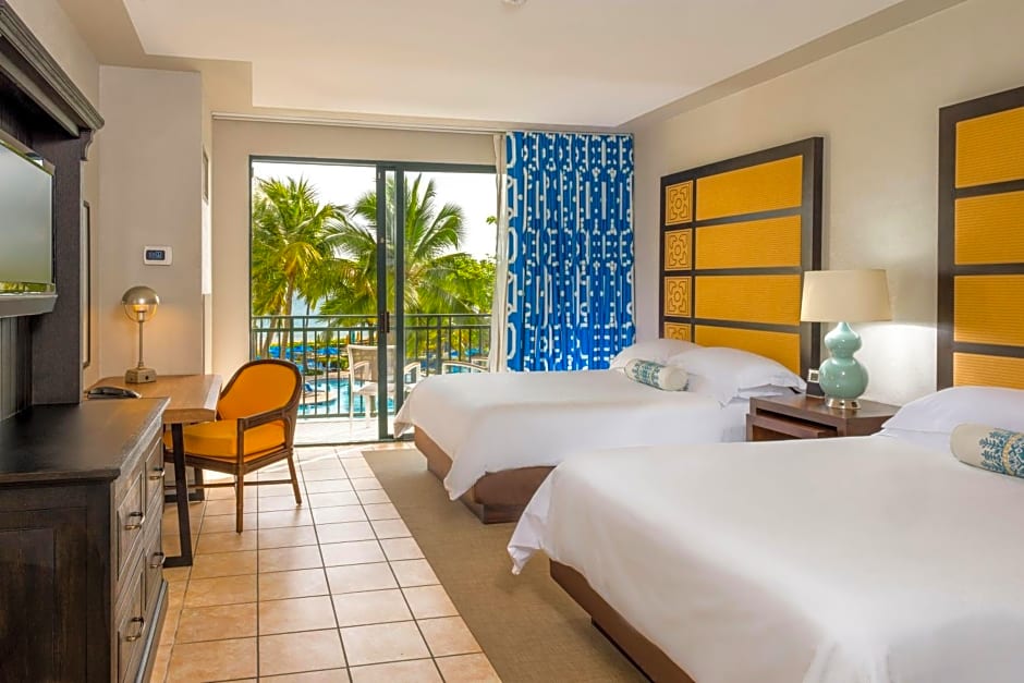 Wyndham Grand Rio Mar Puerto Rico Golf & Beach Resort