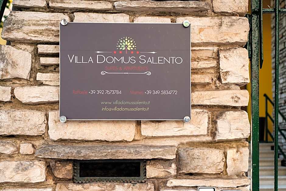 Villa Domus Salento Suites & Rooms