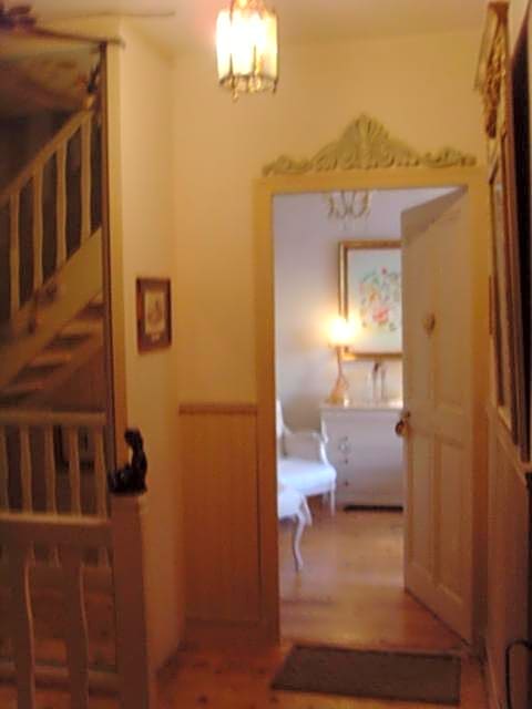 Villa le Lac - Cottage au bord du Lac d' Annecy - chambres -