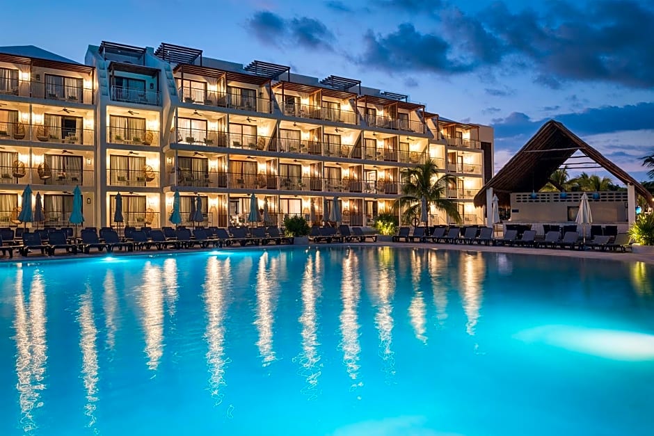 Ocean Riviera Paradise - All Inclusive